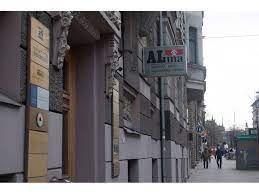 Atsauksmes parKLĪNIKA ALMA