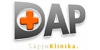 D.A.P. Sāpju klīnika, Kontakti.lv